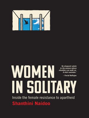 cover image of Women in Solitary